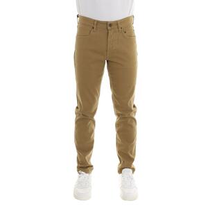 PANTALONE BARCHI TABACCO